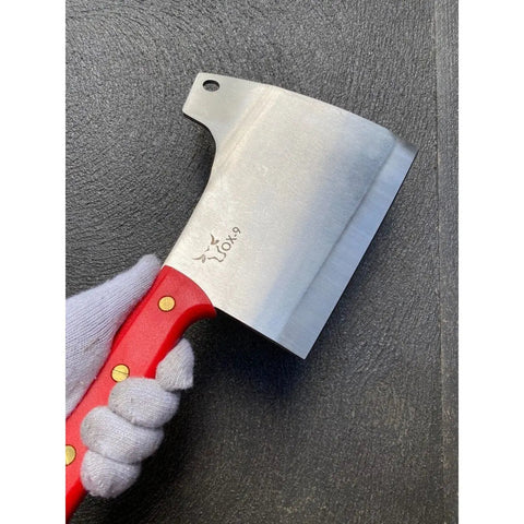 Diekensen Butchers Meat Cleaver 9-inch Blade 1.3Kg OX-9