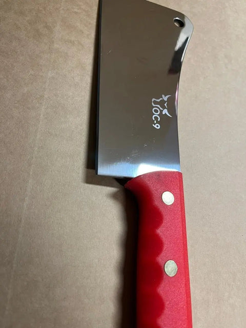 Diekensen butchers Meat Cleaver Knife Chinese Style 8.5 Inch OC