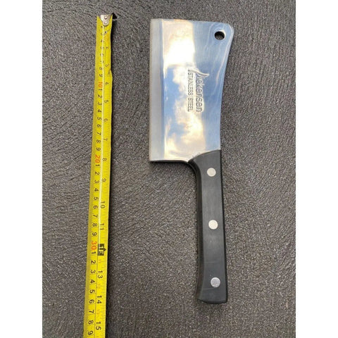 Diekensen Butchers Meat Cleaver Knife OXC