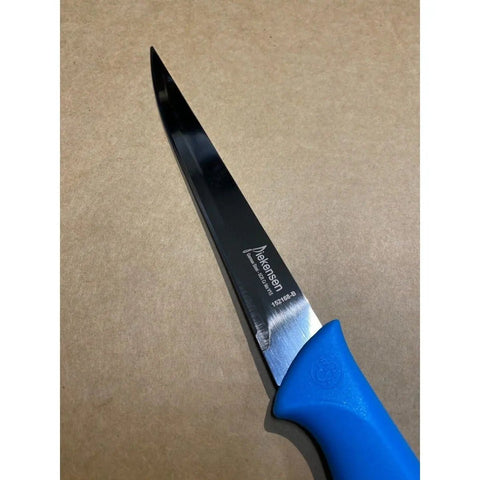 Diekensen Fish Filleting Knife Orange Handle 152168-O