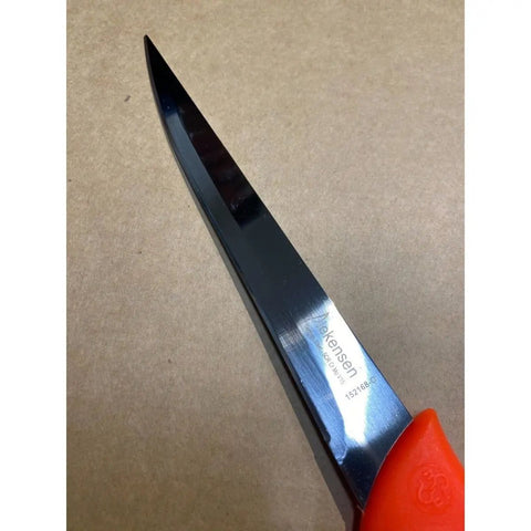 Diekensen Fish Filleting Knife Orange Handle 152168-O