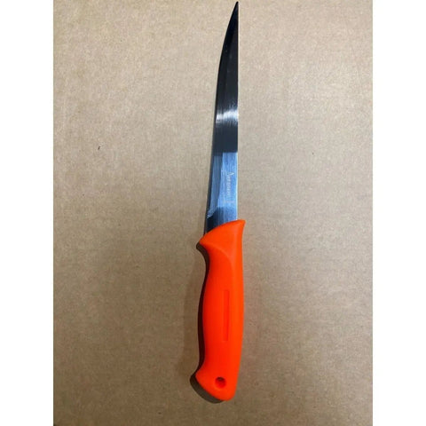 Diekensen Fish Filleting Knife Orange Handle 152168-O