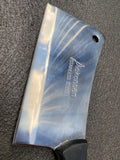 Diekensen Industrial Butchers Cleaver 8" Stainless Steel Full Tang 1.1KG AllYourBlades
