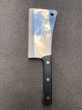Diekensen Industrial Butchers Cleaver 8" Stainless Steel Full Tang 1.1KG AllYourBlades