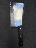 Diekensen Industrial Butchers Cleaver 8" Stainless Steel Full Tang 1.1KG AllYourBlades
