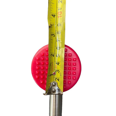 Diekensen Meat Tenderiser Red Head PMT - 01