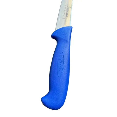 Diekensen Slicing Knife  8 inches Blue Handle D8922621