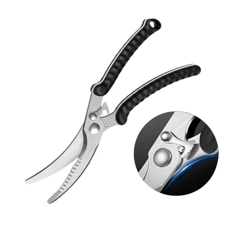 Diekensen Stainless Steel Poultry Scissors AllYourBlades