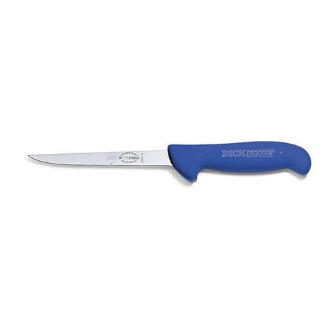F.Dick ErgoGrip Straight Boning Knife, Flexible, 15cm AllYourBlades