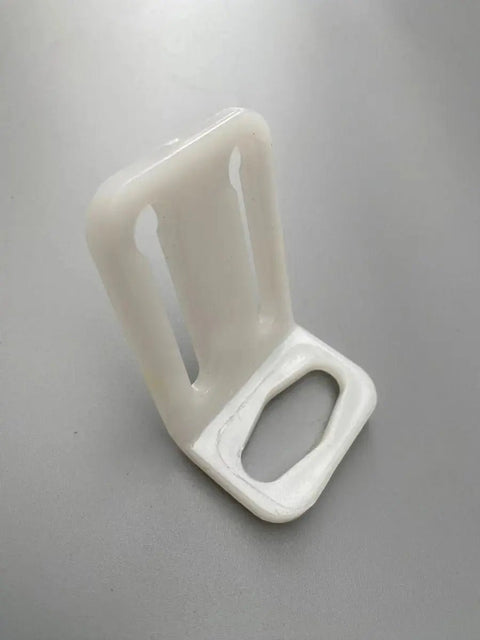 TPU Belt  Attached with Steel Holder and Stainless Steel Chain AllYourBlades