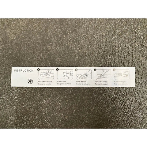 TPU  Belt - 140cm Four Color Options AllYourBlades