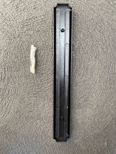 Magnetic Knife Rack Magnet Wall Mount Holder Strip Utensil Shelf Kitchen 35cm