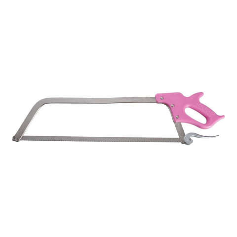 MAKO MAX Professional Butcher Stainless Steel Hand Saw with Kamlok Blade System Handsaw Meat Bone Saw