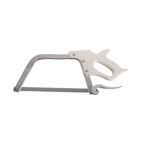 MAKO MAX Professional Butcher Stainless Steel Hand Saw with Kamlok Blade System Handsaw Meat Bone Saw
