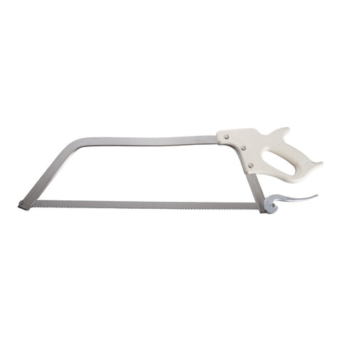 MAKO MAX Professional Butcher Stainless Steel Hand Saw with Kamlok Blade System Handsaw Meat Bone Saw