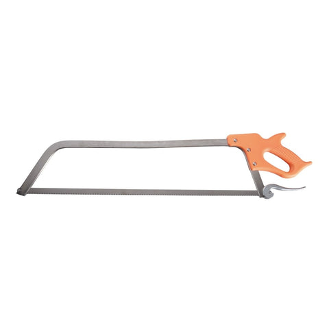 MAKO MAX Professional Butcher Stainless Steel Hand Saw with Kamlok Blade System Handsaw Meat Bone Saw
