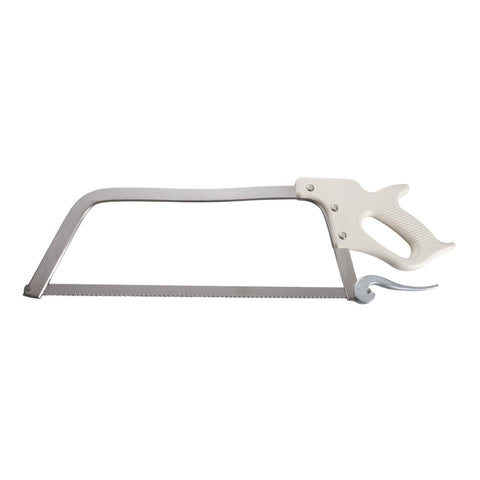 MAKO MAX Professional Butcher Stainless Steel Hand Saw with Kamlok Blade System Handsaw Meat Bone Saw