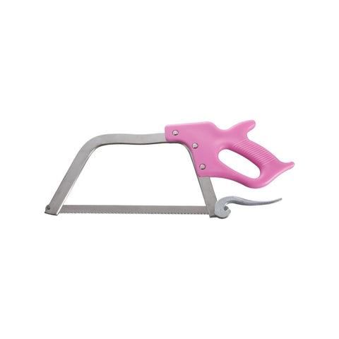 MAKO MAX Professional Butcher Stainless Steel Hand Saw with Kamlok Blade System Handsaw Meat Bone Saw