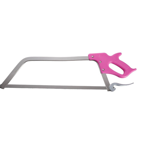 MAKO MAX Professional Butcher Stainless Steel Hand Saw with Kamlok Blade System Handsaw Meat Bone Saw