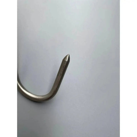 S Hooks Stainless Steel Silver AllYourBlades