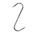 Meat S Hooks Stainless Steel Silver 4 6 8 inches SSH AllYourBlades