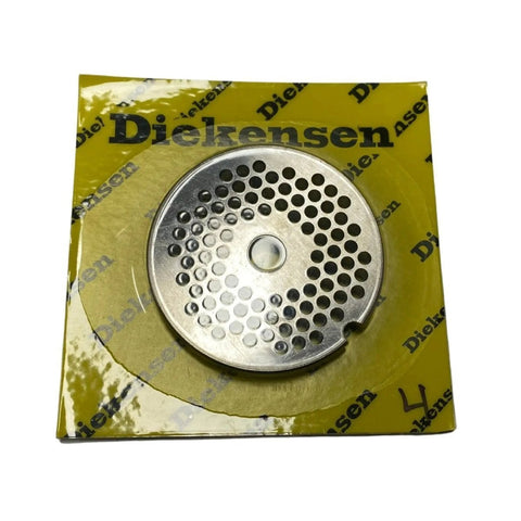 Mincer Plate Parts No.12 Sizes - 3.5, 4, 4.5, 6, 8 & 10mm Holes Mincer Knife