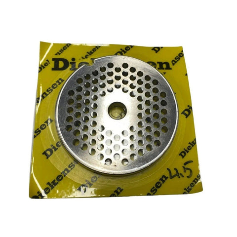 Mincer Plate Parts No.22 Sizes - 3, 3.5, 4.5, 5, 8, 12 & 20mm Holes Mincer Knife