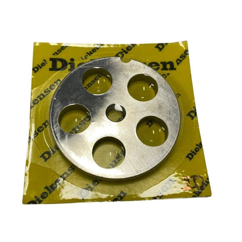 Mincer Plate Parts No.22 Sizes - 3, 3.5, 4.5, 5, 8, 12 & 20mm Holes Mincer Knife
