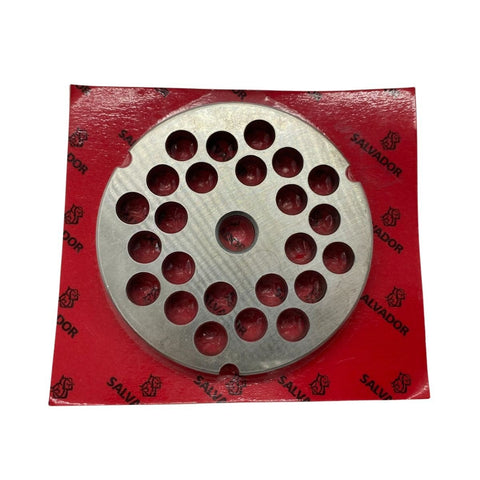 Mincer Plate Parts No.32 Sizes - 3,4,5,6,8,10,12,16,18 & 20mm Holes MP#32