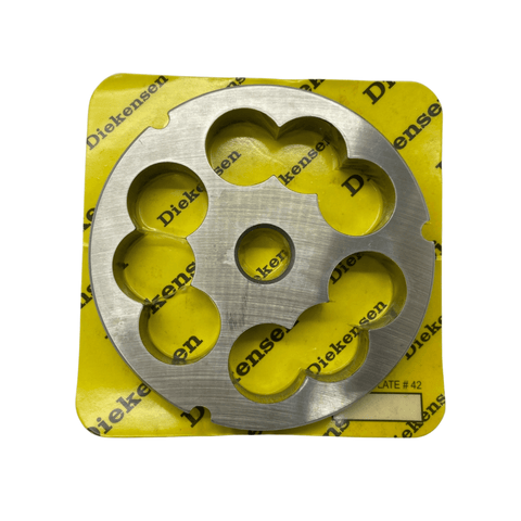 Mincer Plate Parts No.42 Sizes - 0,2,3,4.5,5,6,8,10,12,13,16 & 20mm Holes MP#42