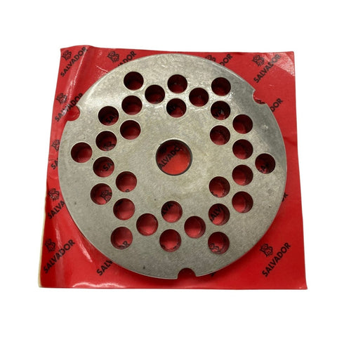 Mincer Plate Parts No.42 Sizes - 0,2,3,4.5,5,6,8,10,12,13,16 & 20mm Holes MP#42
