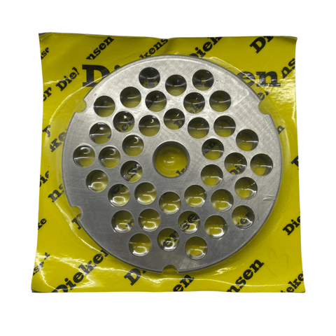 Mincer Plate Parts No.42 Sizes - 0,2,3,4.5,5,6,8,10,12,13,16 & 20mm Holes MP#42