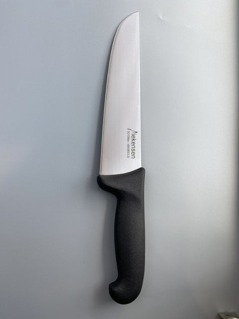 New Diekensen 5" 6" Boning Knife 6" Skinning Knife Butchers Knife Set - Black