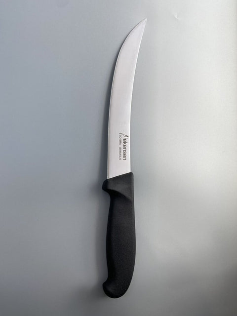 New Diekensen 5" 6" Boning Knife 6" Skinning Knife Butchers Knife Set - Black