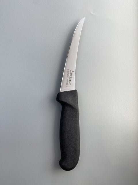 New Diekensen Butcher Knife Set - 5" 6" Boning Knives 6" Sticking Knife Black