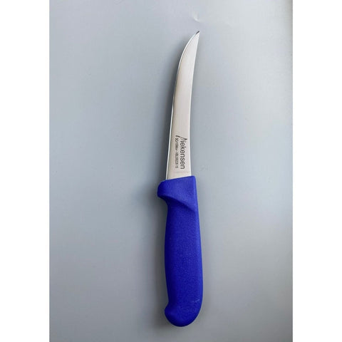 New Diekensen Butcher Knife Set - 5" 6" Boning Knives 7" Skinning Knife Black