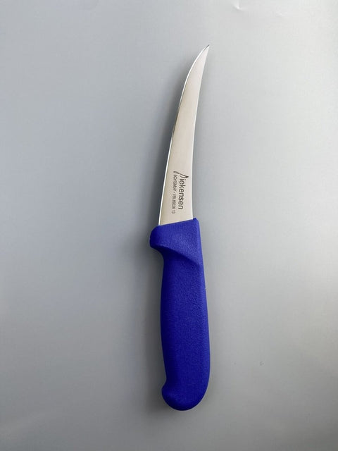 New Diekensen Butchers Knife Set Pro - 5" 6" Boning, 6" Skinning, 7" Sticking