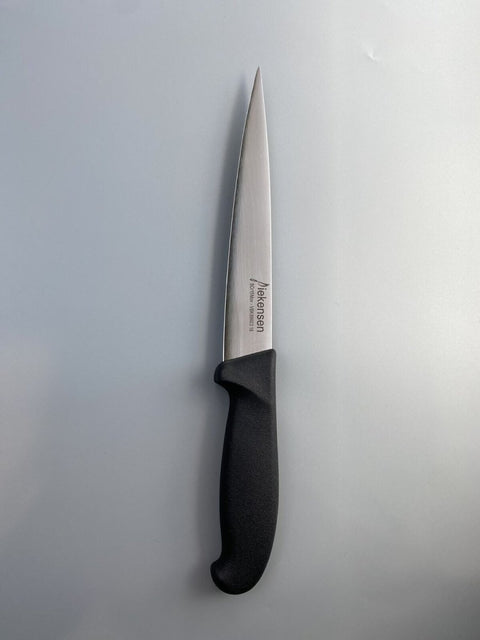 New Diekensen Butchers Knife Set Pro - 5" 6" Boning, 6" Skinning, 7" Sticking