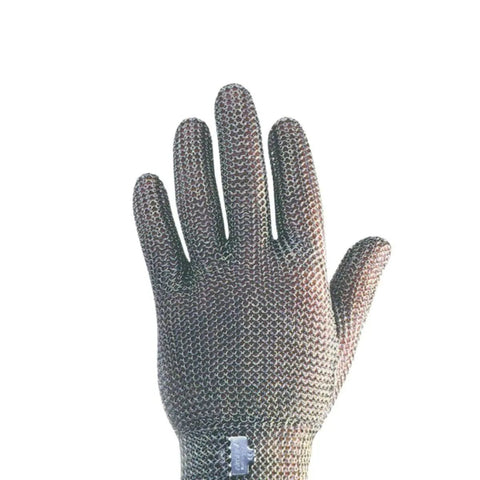 New Stainless Steel Chain Metal Mesh Glove Butcher Glove Cut Resistant Glove AllYourBlades