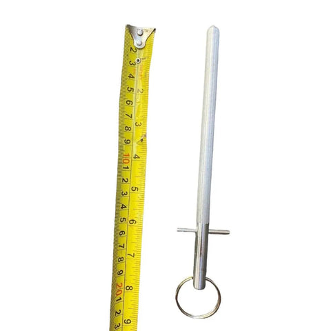 Rabbiters O Ring Outdoor Small Knife Sharpener Steel SSO-6