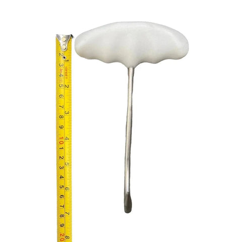 Stainless Steel Boning Hook 15cm White BHMG-1506W