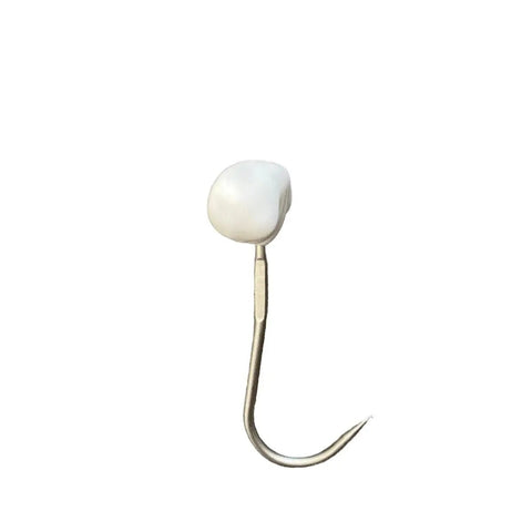 Stainless Steel Boning Hook 15cm White BHMG-1506W