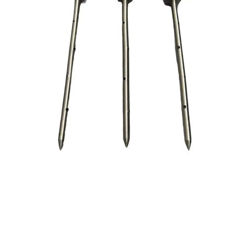Stainless Steel Brine Pump Needle 3 Prong Flavor 105mm BN3-1