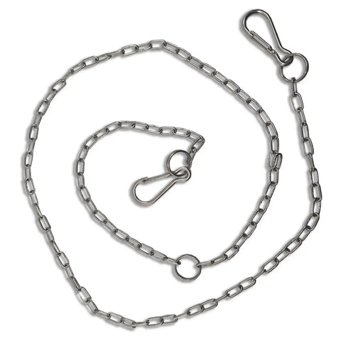 Stainless Steel Butcher Chain Standard AllYourBlades
