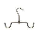 Stainless Steel Double Carcass Swivel Hook Easy Rotation AllYourBlades