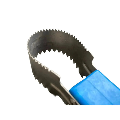 Fish Scaler – Stainless Steel Head 2-Sided