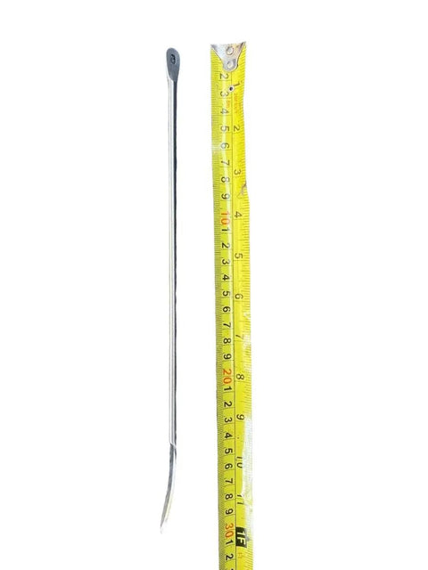 Stainless Steel Flathead Meat Trussing Needle 30cm NS-300