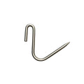 Stainless Steel Rail Hook - 4.5 Inch Long, 6mm Thick, For Half Inch Rail AllYourBlades