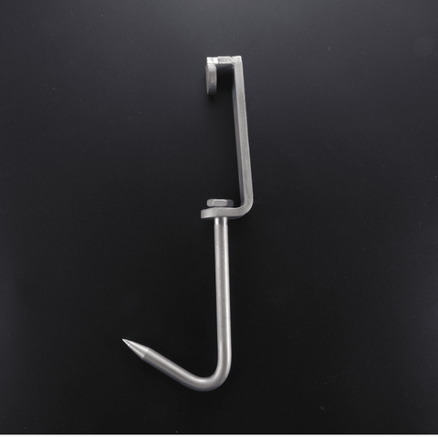 Stainless Steel Rail Skid Hook RHS-01