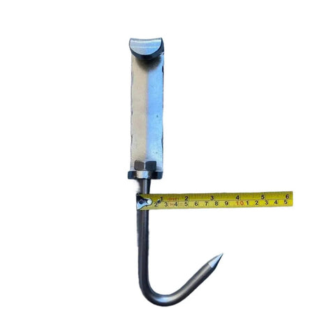 Stainless Steel Rail Skid Hook RHS-01